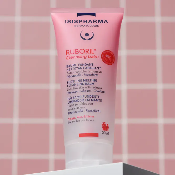 Hovedbilde Isispharma Ruboril Cleansing Balm 100 ml