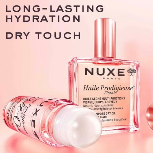 Nuxe Huile Prodigieuse Florale Roll-On 60 ml
