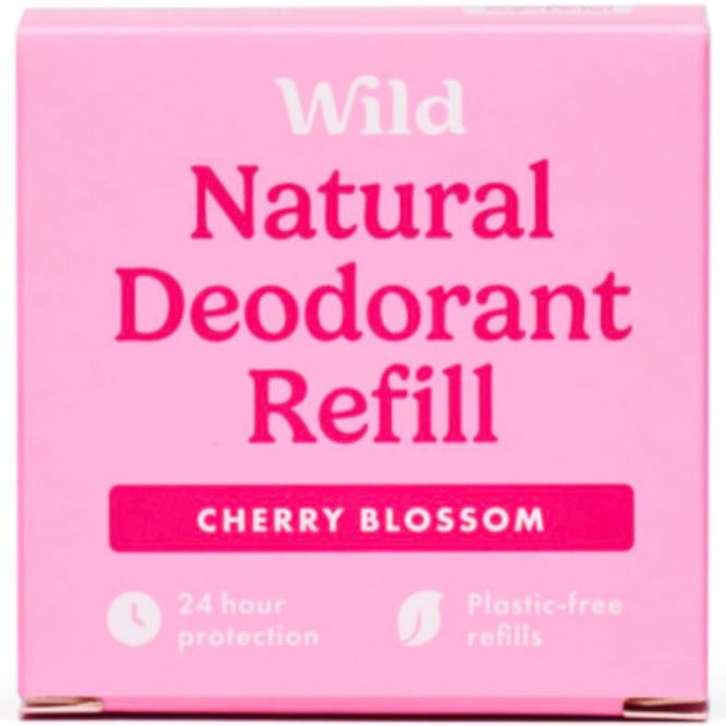 Hovedbilde Wild Deo Cherry Blossom Refill 40 g 