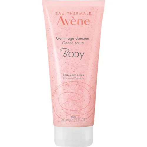 Avène Body Gentle Scrub 200 ml