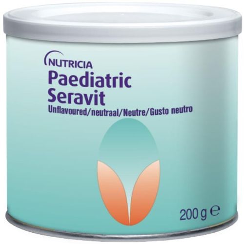 Seravit Paediatric 222 Pulver 200 g