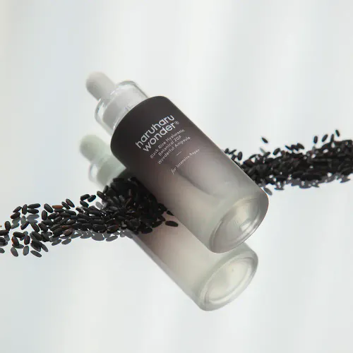 Haruharu Wonder Black Rice Hyaluronic 2GF Wonderful Ampoule 30 ml
