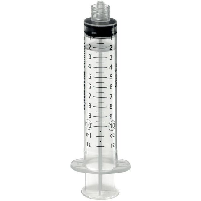 Hovedbilde Omnifix Sprøyte 10 ml Luer-lok 100 stk
