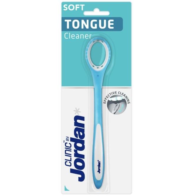 Hovedbilde Jordan Clinic Tungeskrape 1 stk